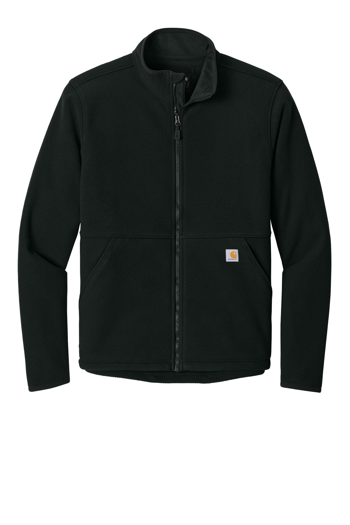 CT106416
Carhartt® Textured Full-Zip Fleece Jacket