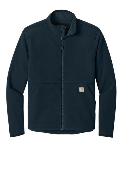CT106416
Carhartt® Textured Full-Zip Fleece Jacket
