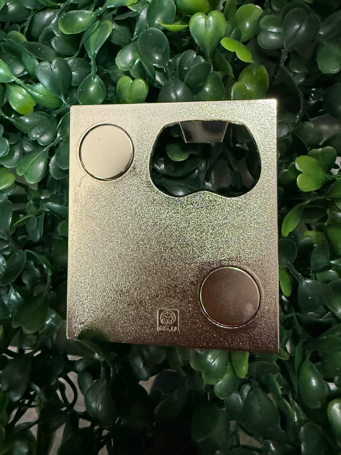 Metal Magnetic Bottle Opener