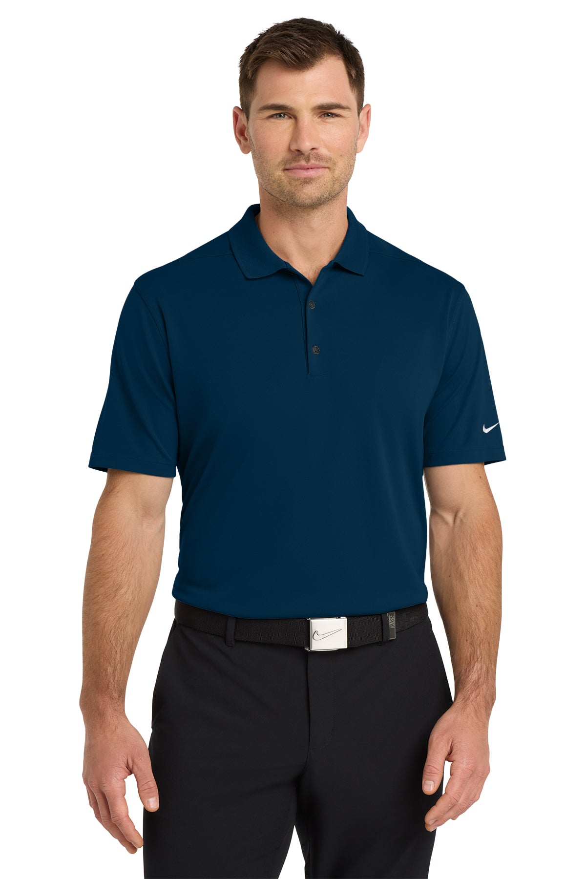 NKDC1963 Nike Dri-FIT Micro Pique 2.0 Polo Mens FV5507-010