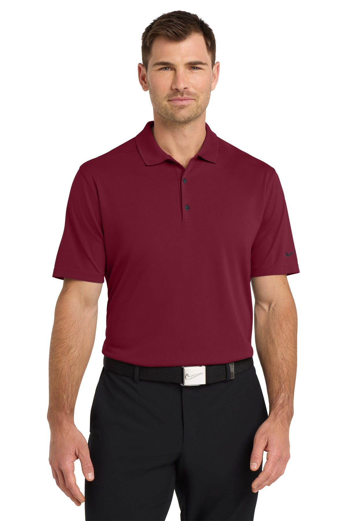 NKDC1963 Nike Dri-FIT Micro Pique 2.0 Polo Mens FV5507-010