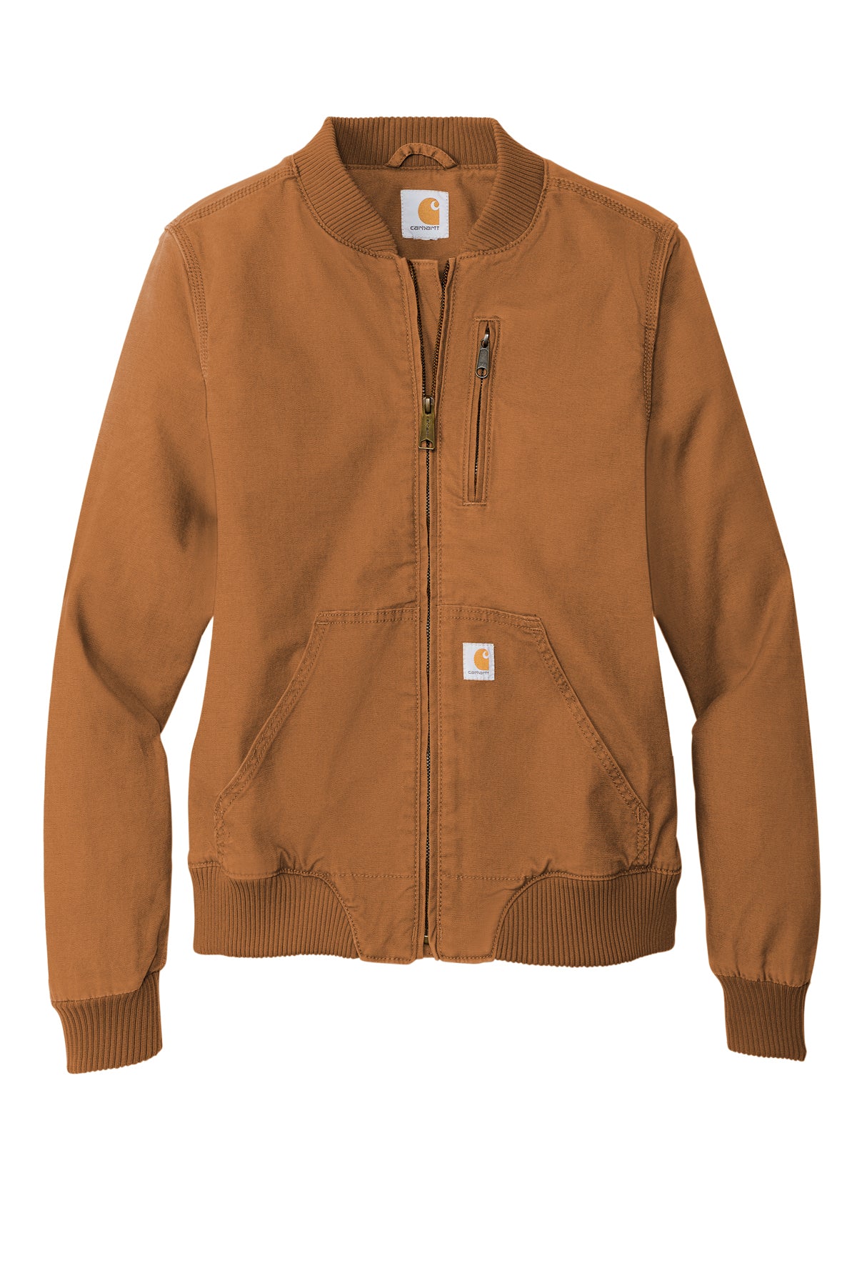 CT102524 Carhartt® Women’s Rugged Flex® Crawford Jacket