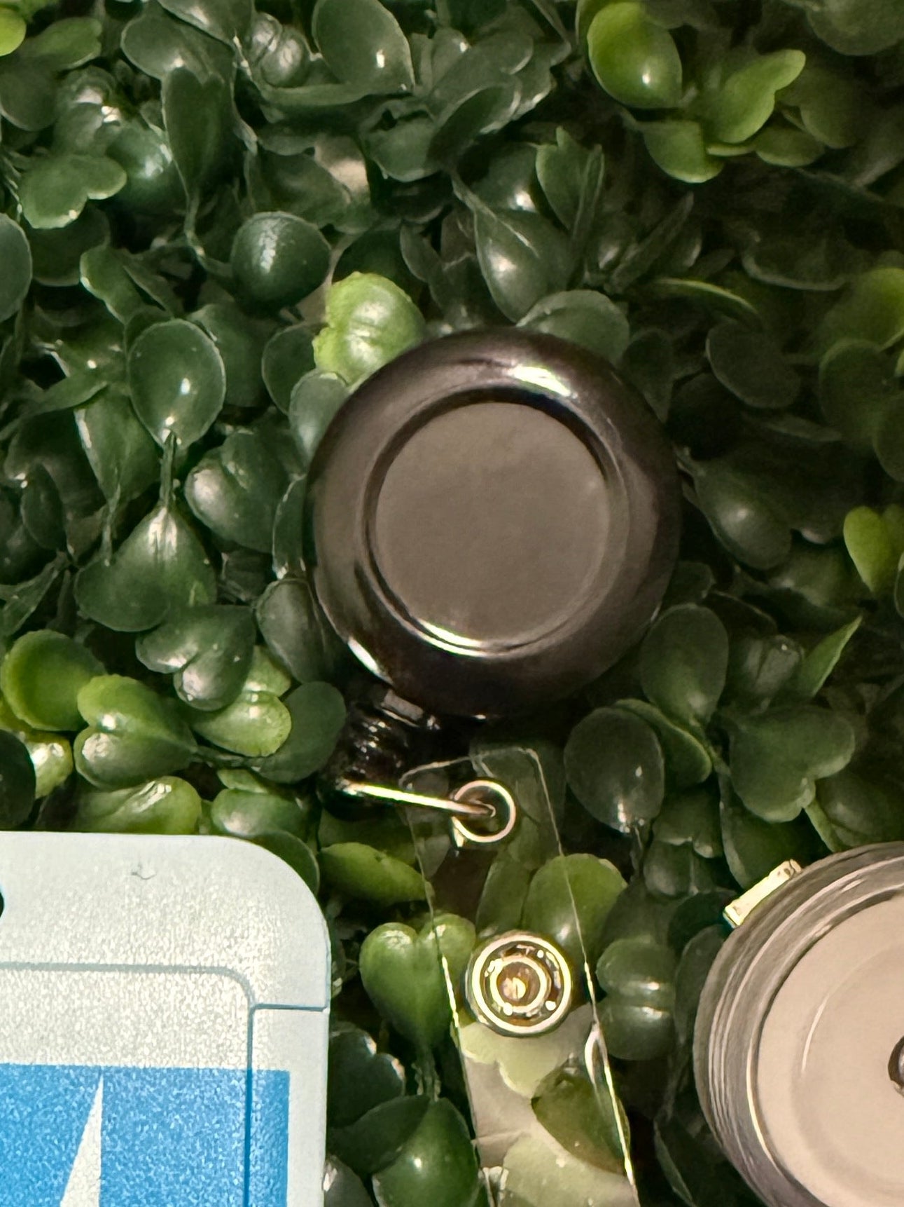 Badge Reel Card Holder