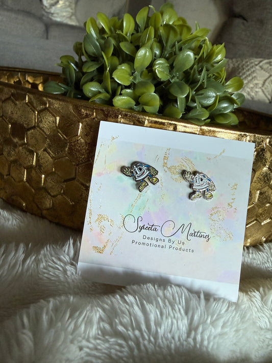 Earrings Metal