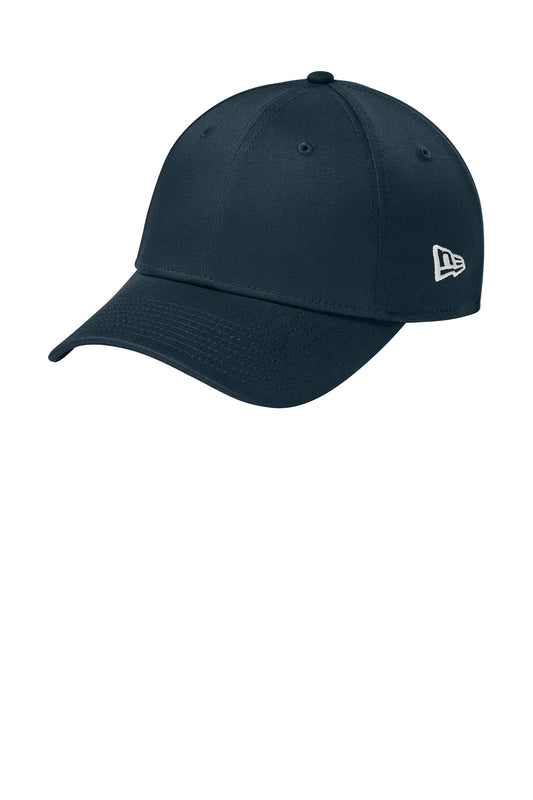 NE1000 New Era® Structured Stretch Cotton Cap Triangle Logo