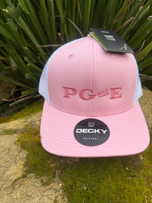 Decky  Old School Logo