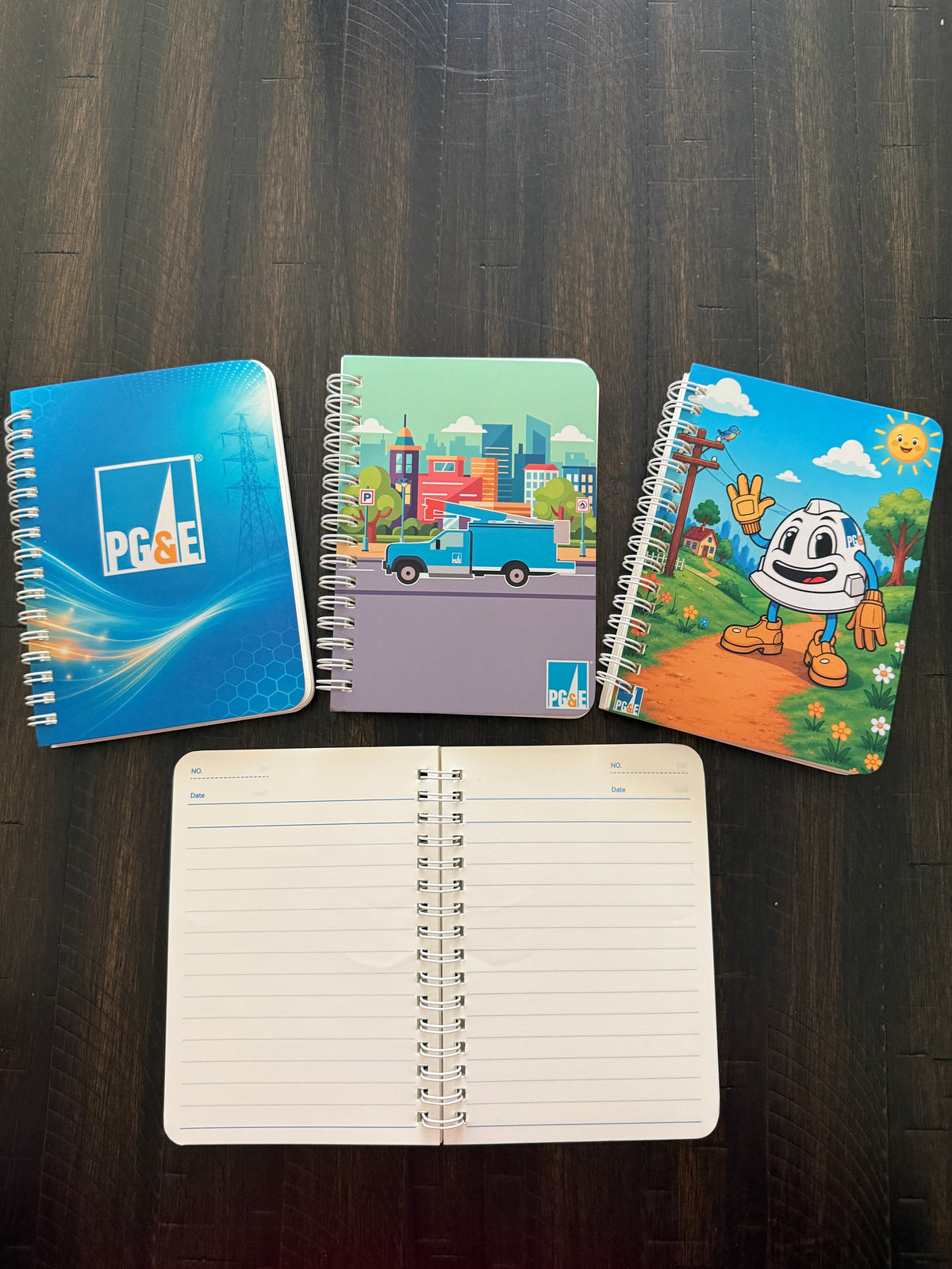 Small Notebook Lined