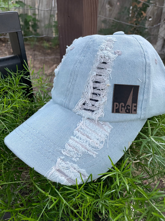 PG&E Small Corner Patch