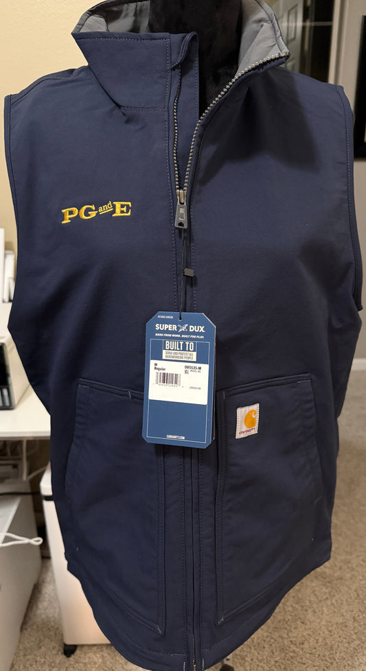 CT105535 Carhartt® Super Dux™ Soft Shell Vest