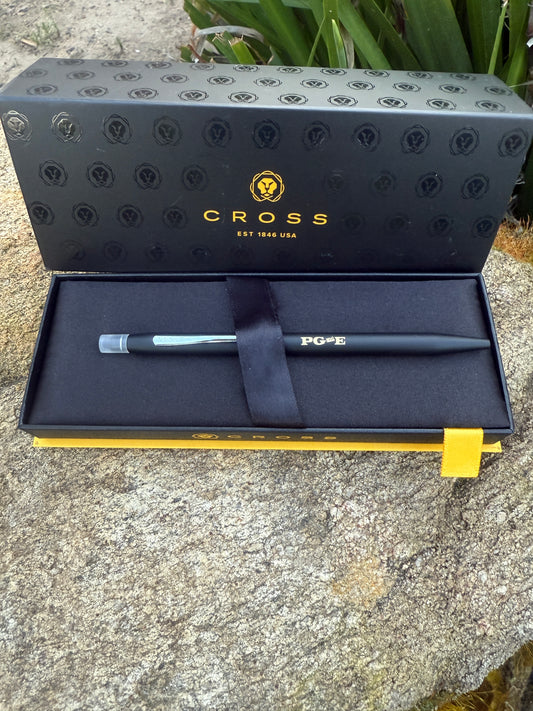 Cross Pen Black