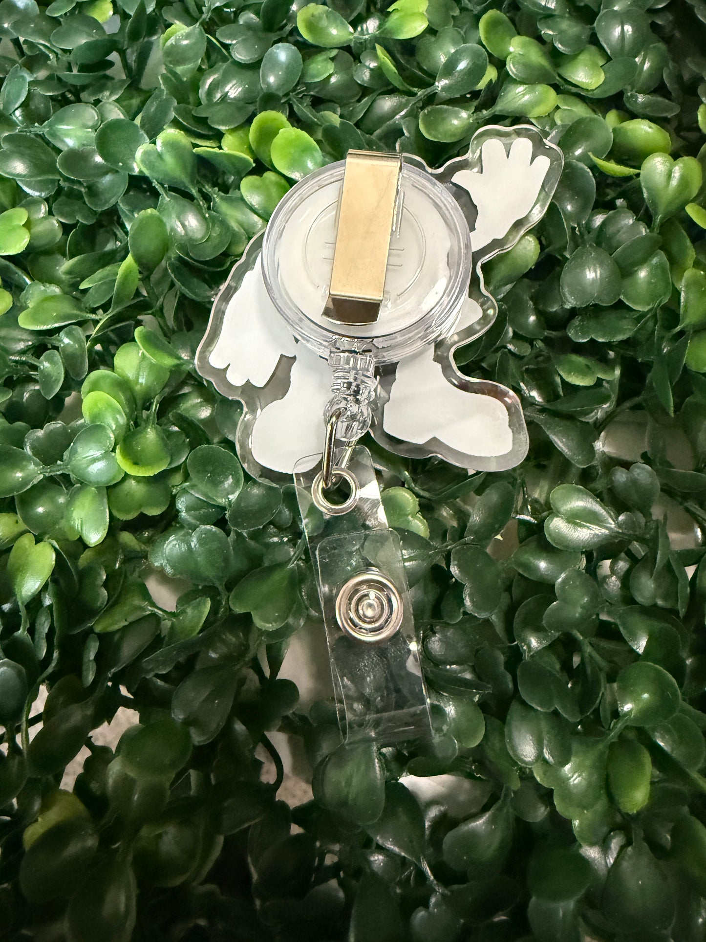 Hemi Badge Reel