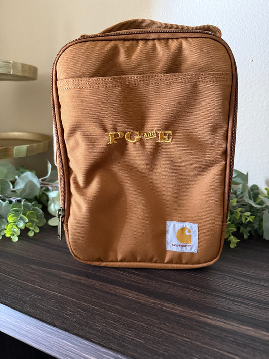 Carhartt CTB0000609 New Carhartt® Insulated Lunch Cooler