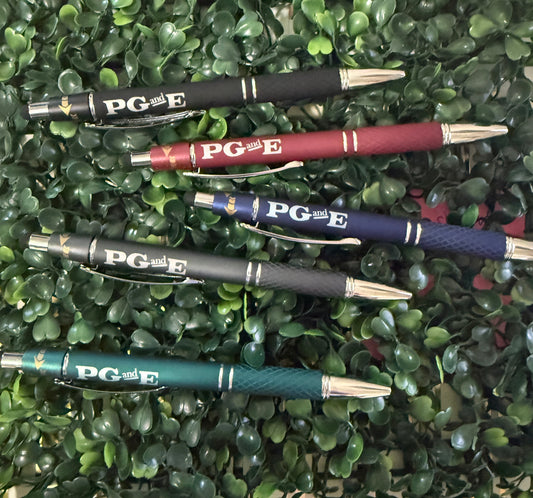 Fidget Pen  Black Ink