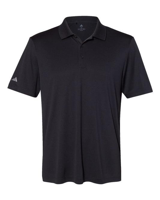 Men's Performance Piqué Polo - Adidas A430