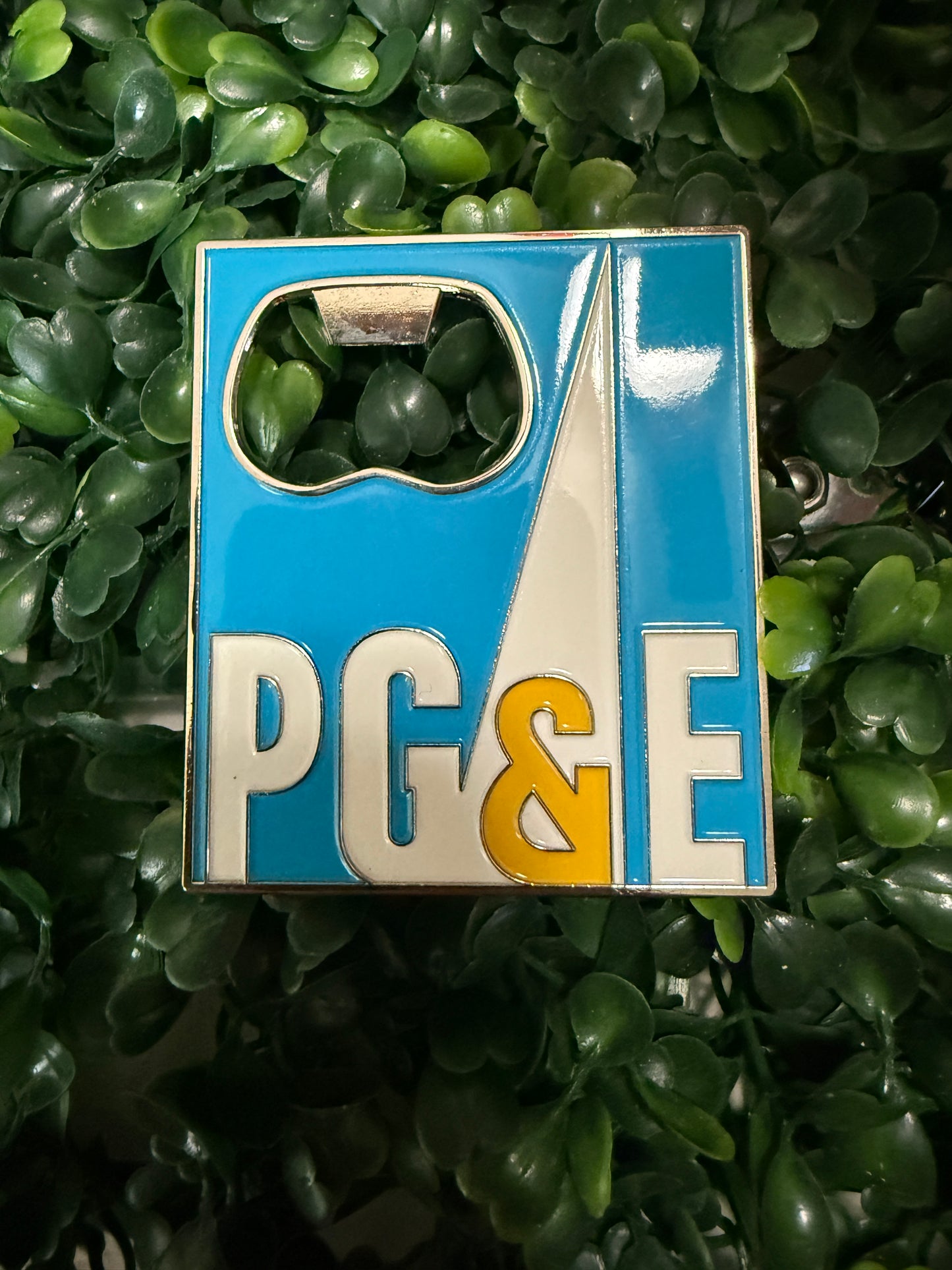 Metal Magnetic Bottle Opener