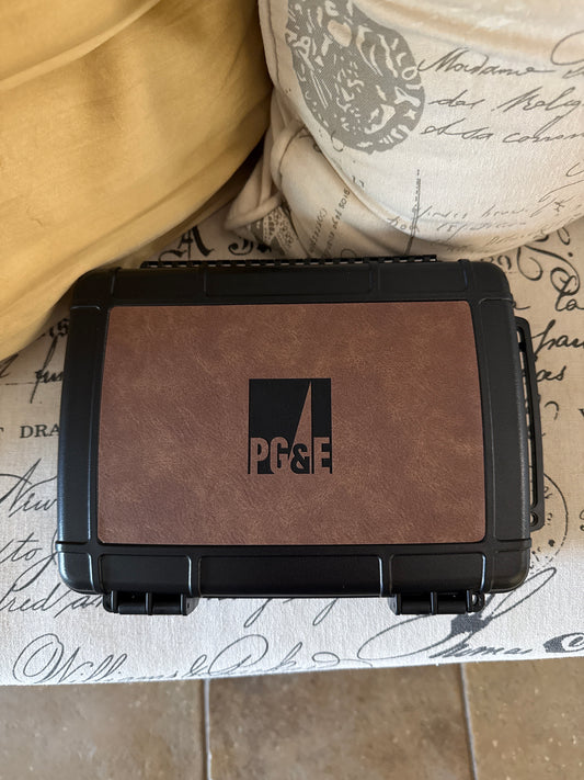 Travel Cigar Case