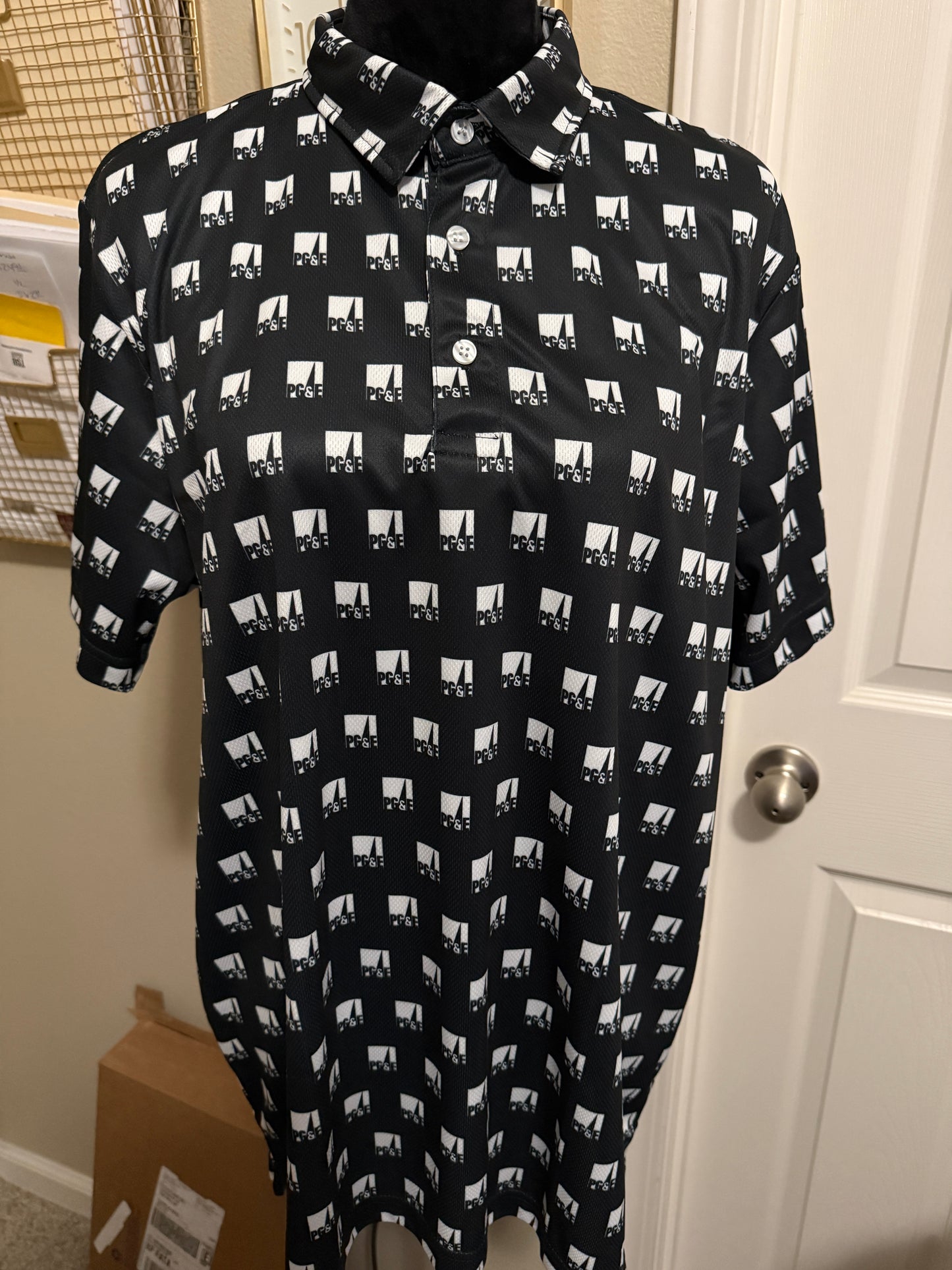 Golf PG&E Polo