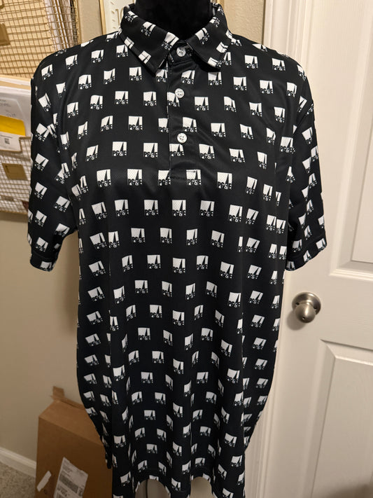 Golf PG&E Polo