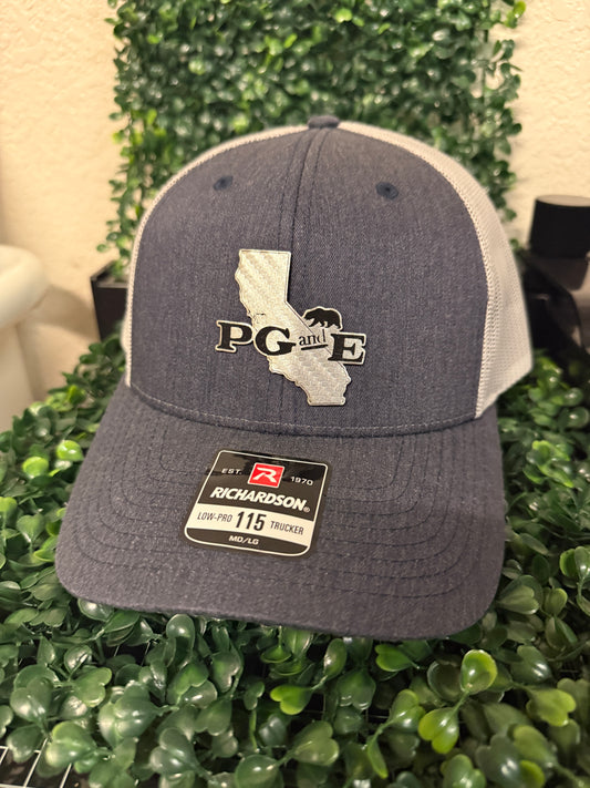Richardson Cali Bear Logo 115