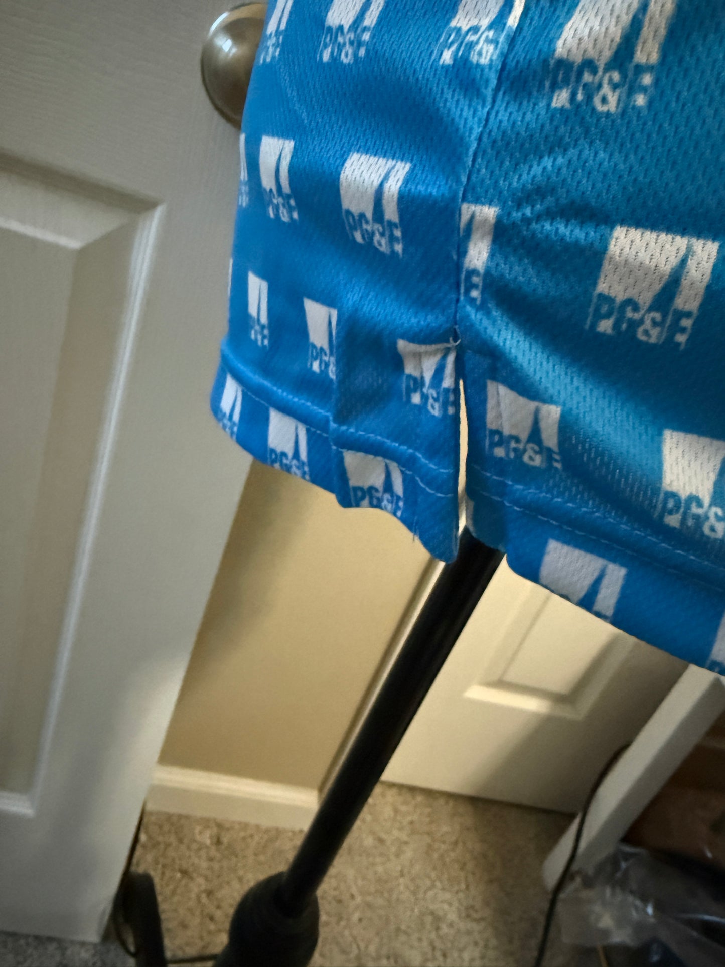 Golf PG&E Polo