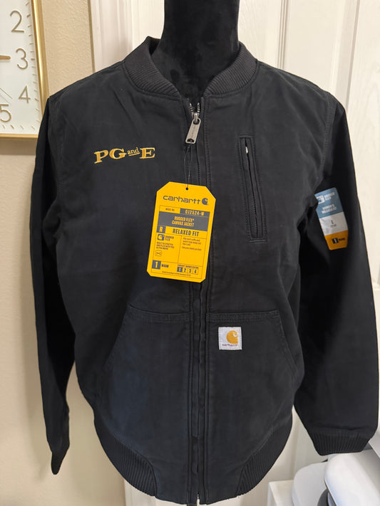 CT102524 Carhartt® Women’s Rugged Flex® Crawford Jacket