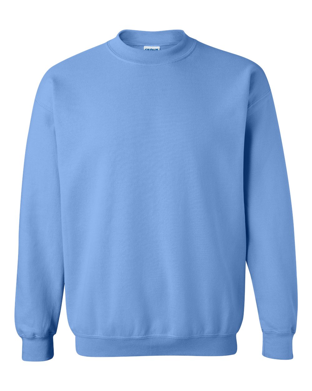 Rhinestone Glitter Crew Neck Sweatshirt Unisex Heavy Blend- 18000