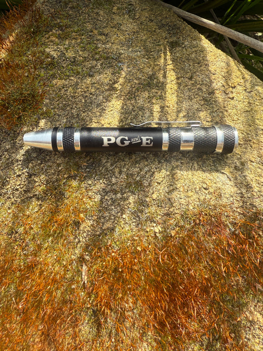 Multitool Screwdriver Pen