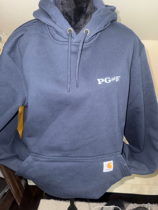 CT100615  Carhartt Rain Defender ® Paxton Heavyweight Hooded Sweatshirt