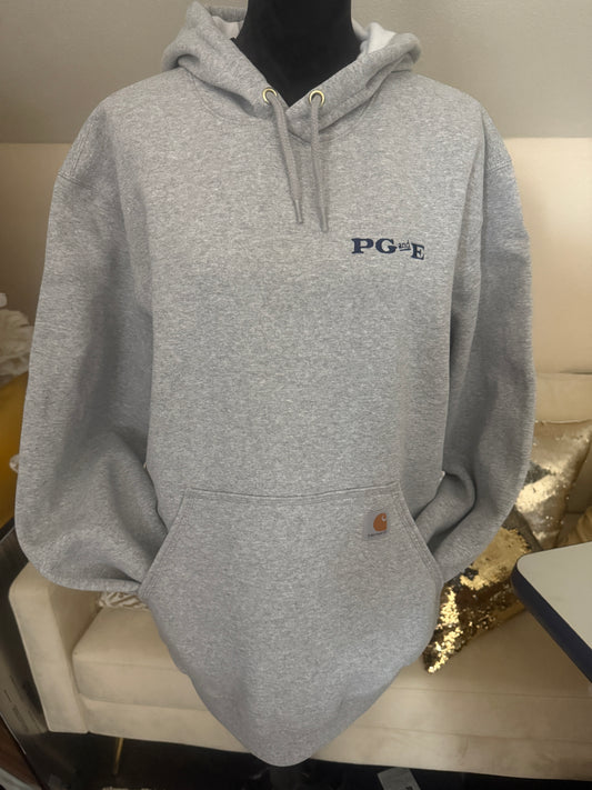CTK121 Carhartt ® Midweight Hooded Sweatshirt