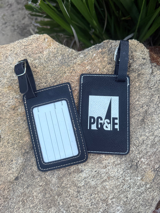 Luggage Tag