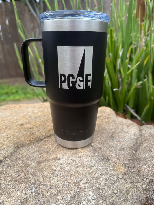 Yeti 20oz Mug