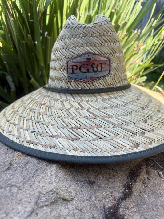 Straw Hats
