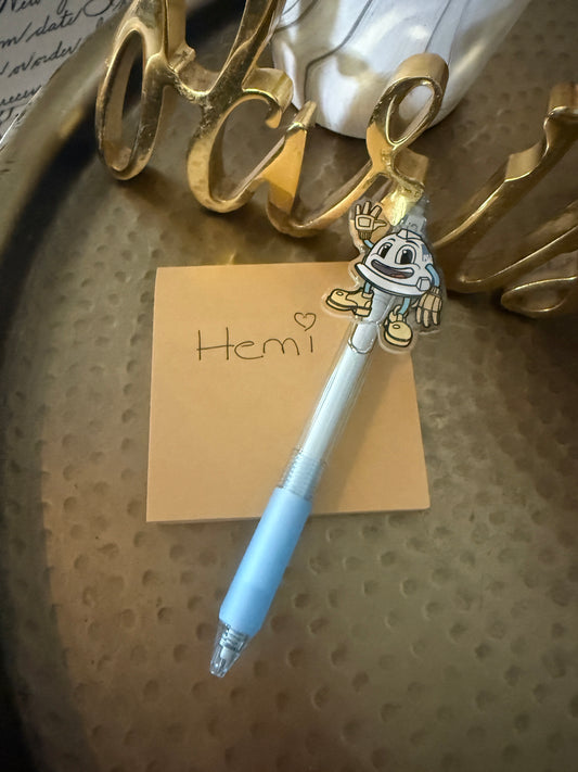 Hemi Writing Pen