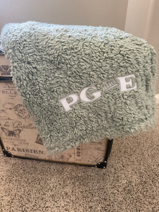 Sherpa Blanket