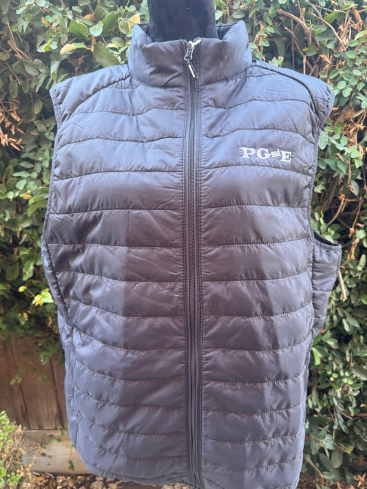 CORE365 Men's Prevail Packable Puffer Vest - CE702