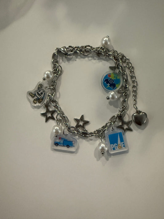 Acrylic Bracelet