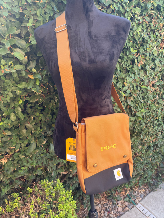 CTB0000606New Carhartt® Crossbody Snap Bag