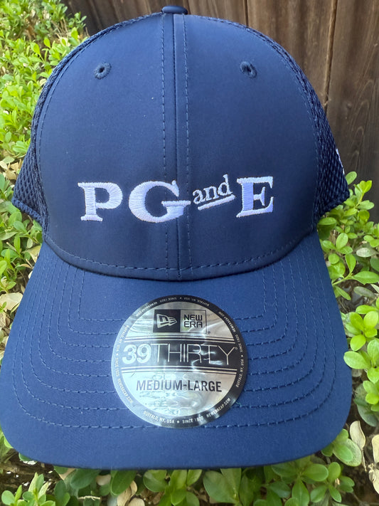 NE1130New New Era® 39THIRTY® Performance Stretch Mesh Cap