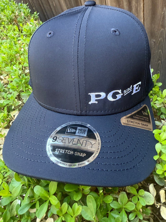 NE501New New Era® 9SEVENTY® Perforated Snapback Cap