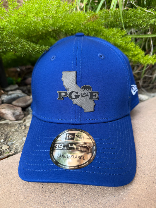 NE1000 New Era® Structured Stretch Cotton Cap Cali Bear