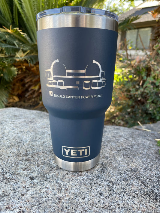 Yeti Rambler Diablo