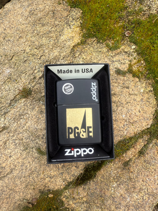 Zippo Lighter