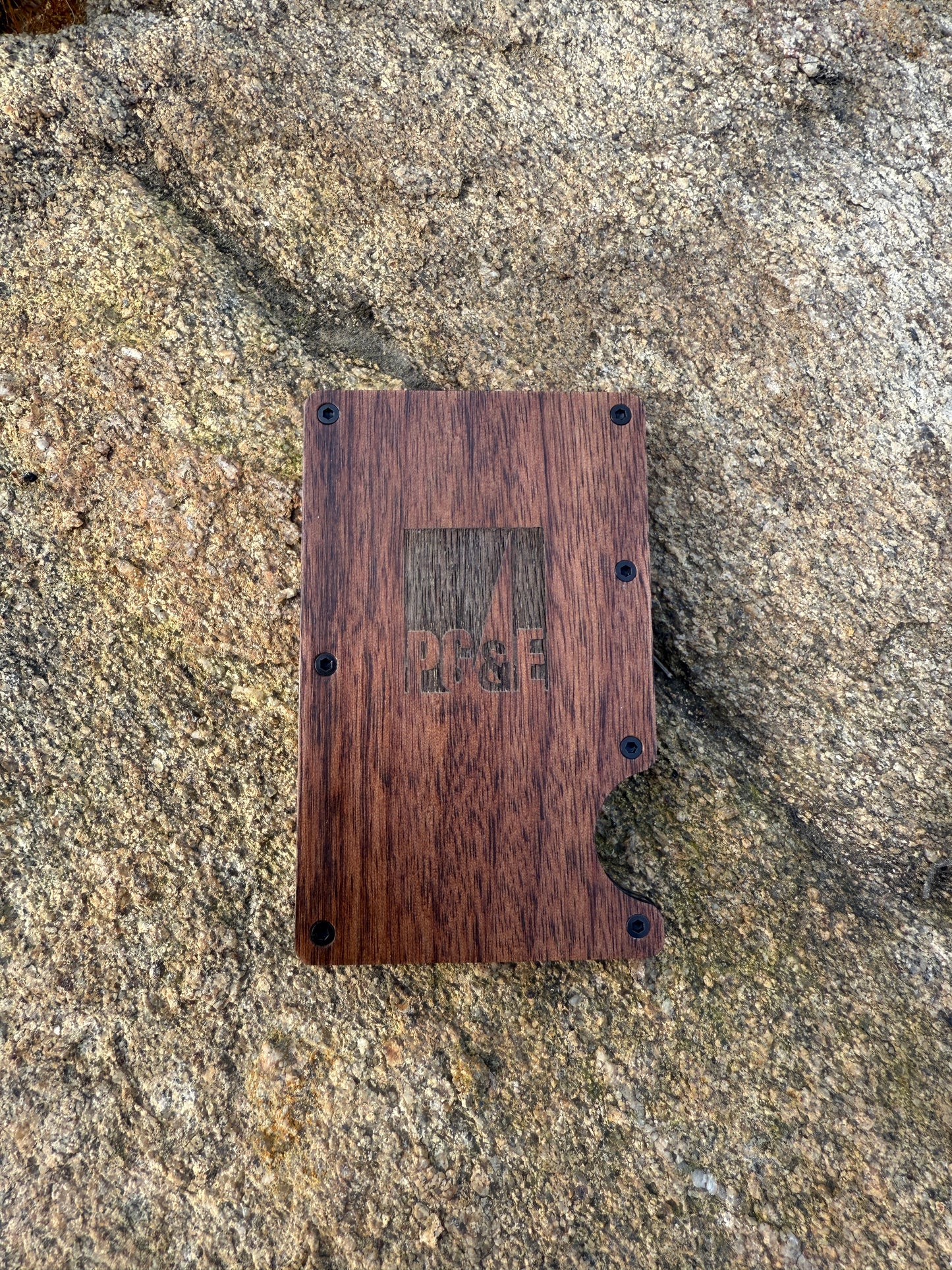 Metal Credit Card Wallet
