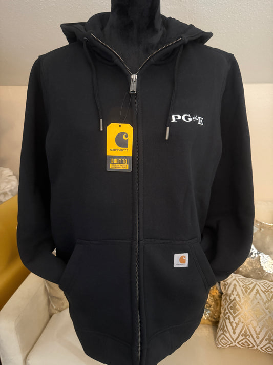 CT102788 Carhartt® Women’s Clarksburg Full-Zip Hoodie
