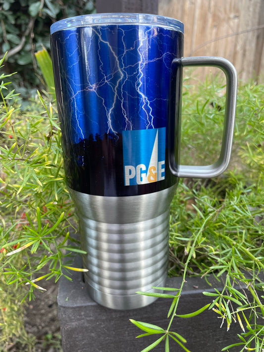 Metal Mug 20oz