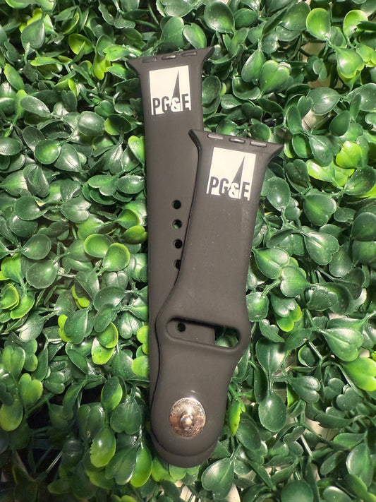 Apple Silicone Watch Band