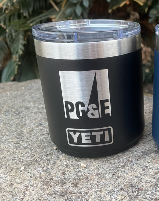 Yeti 10oz Mug with No Handle