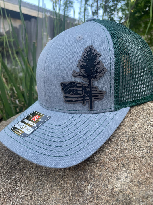 Richardson 112 Tree Flag