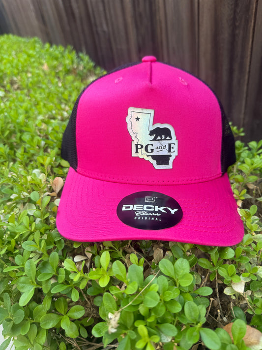 Decky Holographic Big Cali Bear