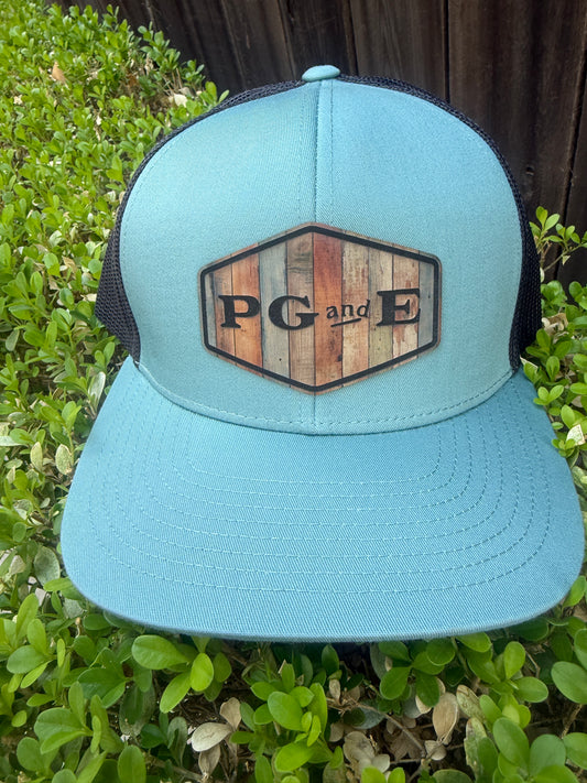 Pacific Headwear 104C Blank Field